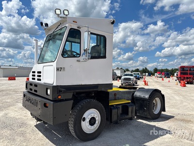 2014 Capacity TJ5000 4x2 Camión remolcador de plataforma