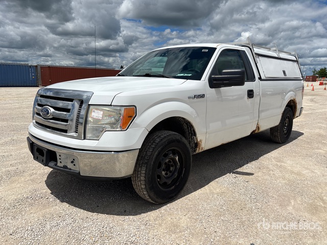 2011 Ford F-150 XL 4x2 Pickup