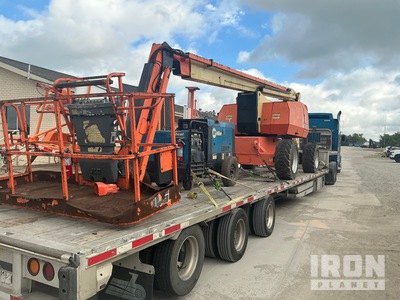 2018 JLG 800AJ Plataforma Elevadora Articulada