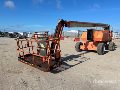 2018 JLG 800AJ 4WD Diesel Plataforma Elevadora Articulada