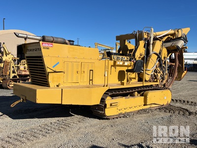 1988 American Augers 780 Tracked Trencher