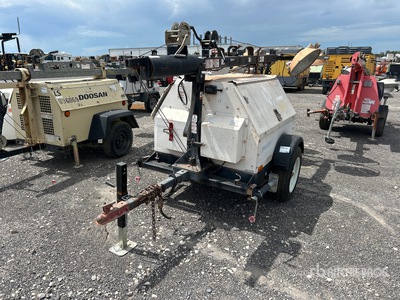 2012 Magnum MLT4060M 6 kW Light Tower