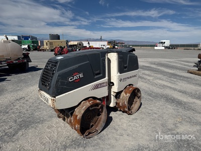 2020 Dynapac D-ONE Trench Compactor