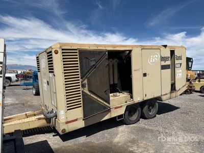 2002 Ingersoll Rand IQ1600WCU 1600 cfm Compresor de aire (Inoperable)