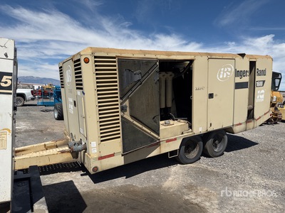 2002 Ingersoll Rand IQ1600WCU Compresor de aire