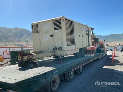 2002 Ingersoll Rand IQ1600WCU Air Compressor