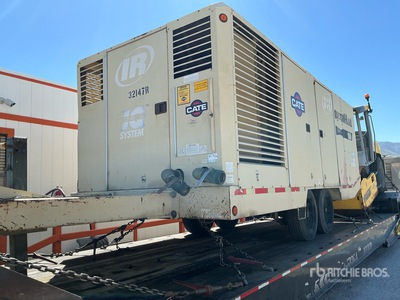 2002 Ingersoll Rand IQ1600WCU Air Compressor