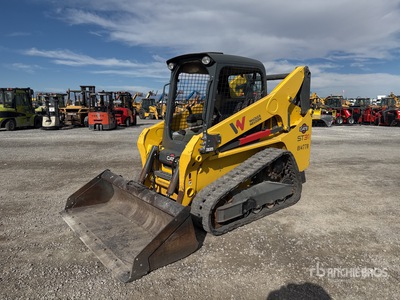 2019 Wacker Neuson ST31 Compact Track Loader