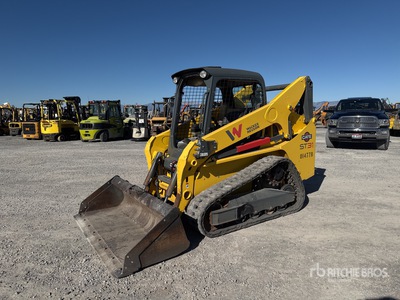 2019 Wacker Neuson ST31 Compact Track Loader