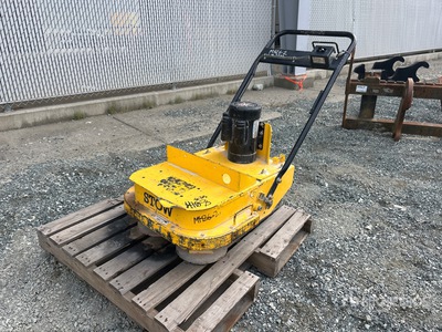 Stow DFG20E Betonschleifer