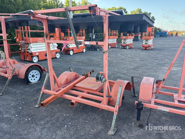 2011 Wanco WTSP Solar Arrow Board