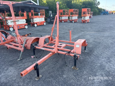 2019 K&K Arrow Board Frame Dispositivi vari per il controllo del traffico