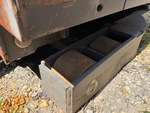 Chassis with Left Front Tire