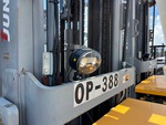 General Appearance with Exterior Lights