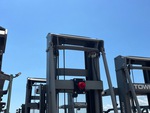 Hydraulics with Mast Lift Cylinders