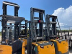 Chassis with Mast/Boom Condition