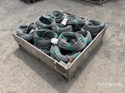 Quantity of Electric cables