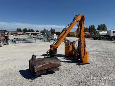 Cosma 600 Embankment Flail Mower