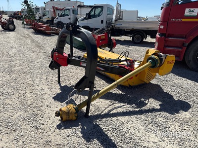 2020 Orsi Primatist GS Off-Set 180 Flail Mower
