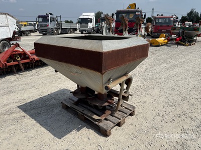 Malanca PD600 Épandeur d'engrais