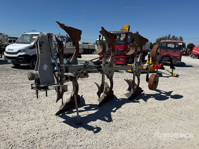 MGM Trivomere Chisel Plow