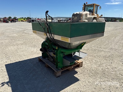 2013 Eurospand Galileo 1000 Fertilizer Spreader