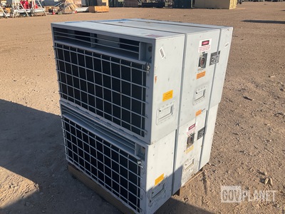 (2) Snowbird LCAC-33KH-1 ECU/Air Conditioners