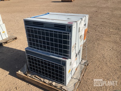 (2) Snowbird LCAC-33KH-1 ECU/Air Conditioners