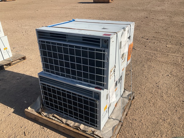(2) Snowbird LCAC-33KH-1 ECU/Air Conditioners