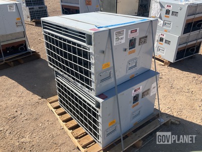(2) Snowbird LCAC-33KH-1 ECU/Air Conditioners