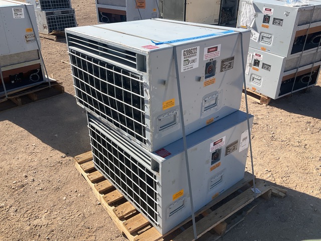 (2) Snowbird LCAC-33KH-1 ECU/Air Conditioners