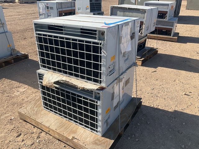 (2) Snowbird LCAC-33KH-1 ECU/Air Conditioners