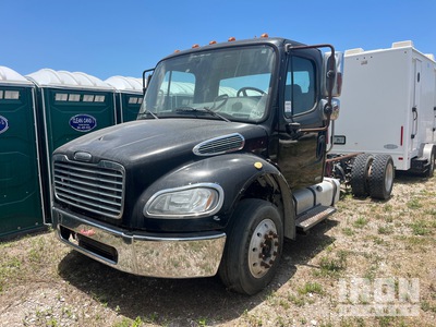 2005 Freightliner M2 4x2 Cab and Chassis (Inoperable)