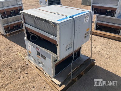 (2) Snowbird LCAC-33KH-1 ECU/Air Conditioners