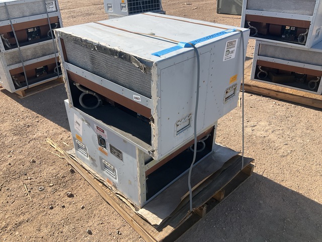(2) Snowbird LCAC-33KH-1 ECU/Air Conditioners
