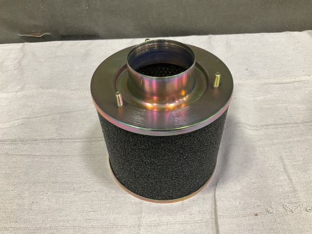 (82) Perkins Marine Power 19061 Intake Air Cleaners
