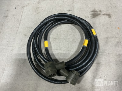 (170) Management Solutions 7001324-2 Cable Assemblies