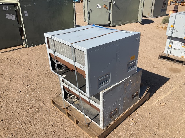 (2) Snowbird LCAC-33KH-1 ECU/Air Conditioners