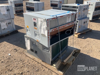 (2) Snowbird LCAC-33KH-1 ECU/Air Conditioners