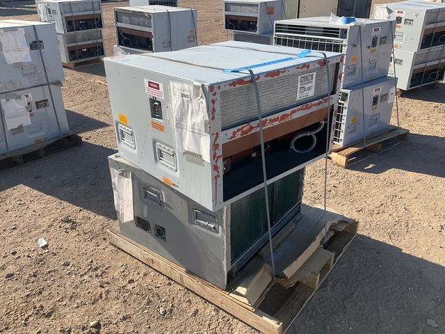(2) Snowbird LCAC-33KH-1 ECU/Air Conditioners