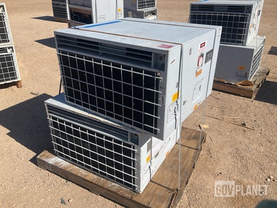 (2) Snowbird LCAC-33KH-1 ECU/Air Conditioners