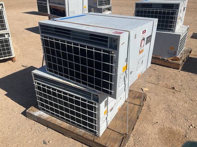 (2) Snowbird LCAC-33KH-1 ECU/Air Conditioners