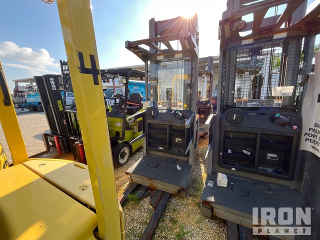 2017 Jungheinrich EKS314 Electric Forklift