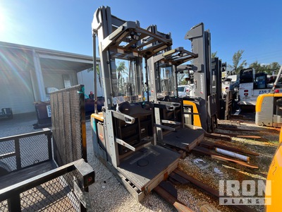 2017 Jungheinrich EKS314 Order Picker