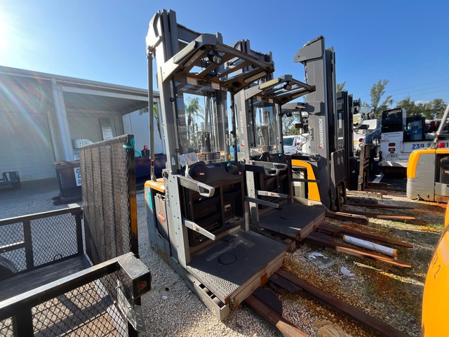 2017 Jungheinrich EKS314 Order Picker