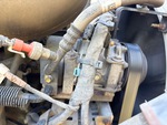 Moteur with compresseur de climatisation