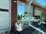 Cabine with Miroirs