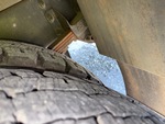 Sous-caisse with Manches de suspension