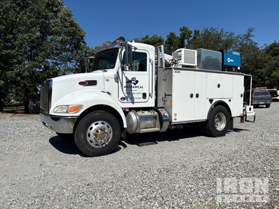 2016 Peterbilt 337 4x2 Service Truck