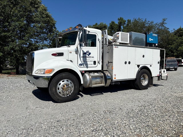 2016 Peterbilt 337 4x2 Service Truck